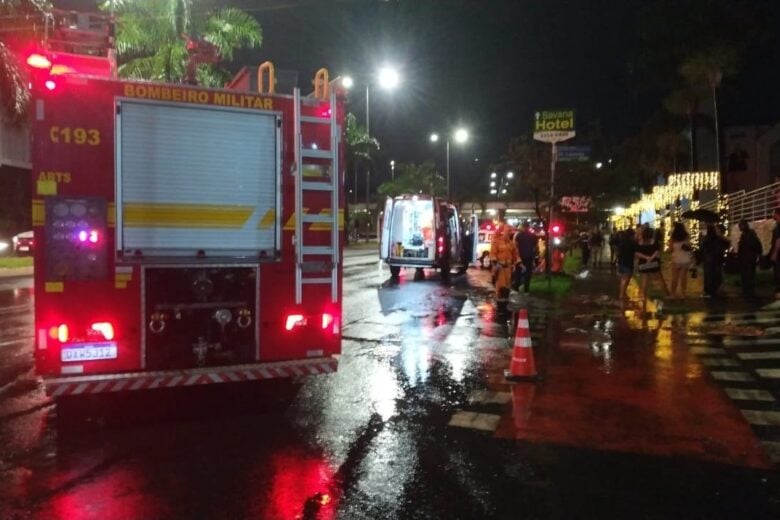 Temporal no Triângulo Mineiro provoca morte e destruição em Uberlândia