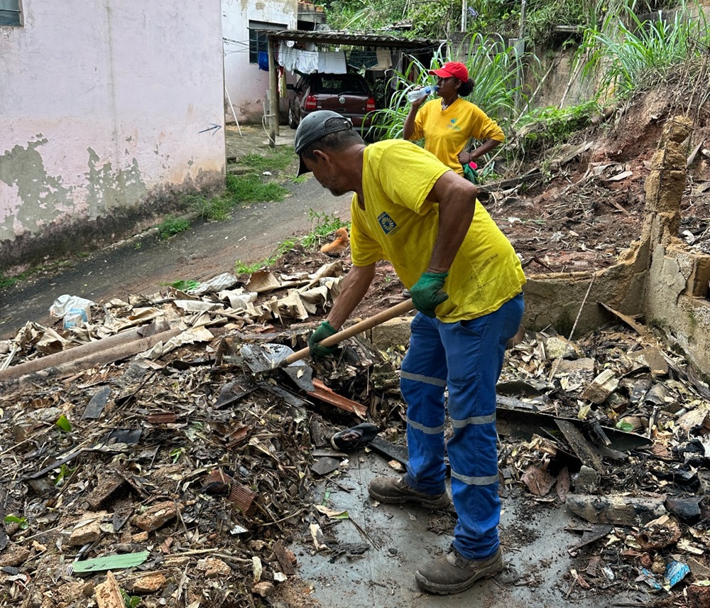 Itabira intensifica combate ao Aedes aegypti com mutirão e ações educativas no Dia D contra a dengue