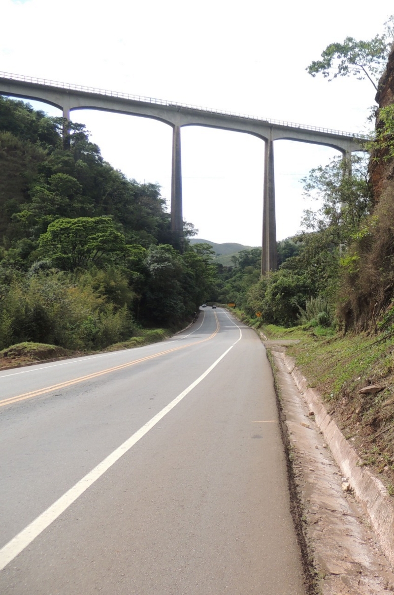 Parte do Novo Acordo de Mariana deve ser utilizado na duplicação da BR-356; saiba mais