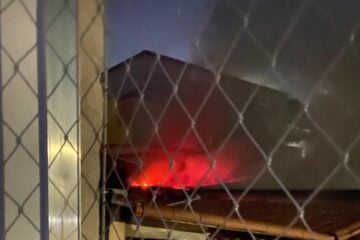 Belo Horizonte: incêndio em residência no bairro Santa Terezinha pode ter sido criminoso