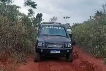 Confira a programação deste domingo do IV Encontro Regional Off Road 4×4, promovido pelo Jeep Club Itabira