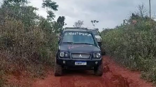 Confira a programação deste domingo do IV Encontro Regional Off Road 4×4, promovido pelo Jeep Club Itabira