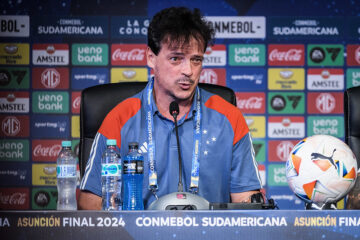 Vai dar certo?: Cruzeiro monta time com experientes para repetir ‘fórmula Diniz’ do Fluminense