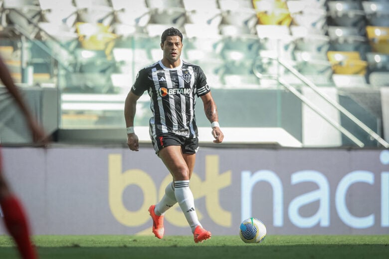 “Vinha sofrendo muito”, desabafa Hulk ao revelar que jogou no sacrifício na reta final