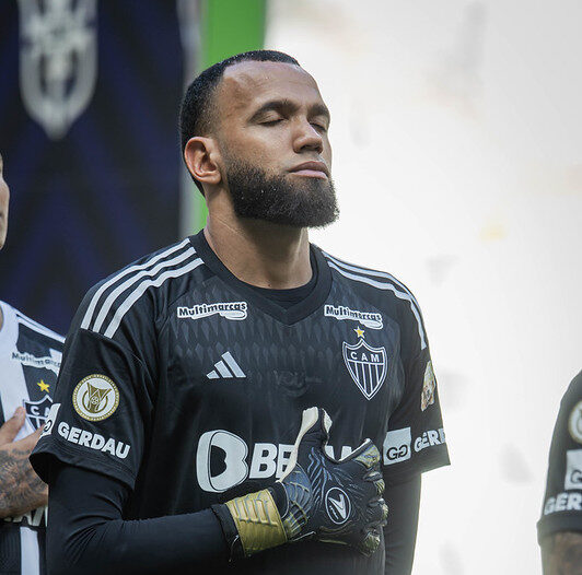 Everson, do Atlético, tem proposta oficial para ir para o Bahia