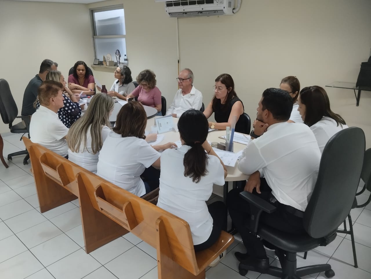 João Monlevade: Secretaria de Saúde presta contas de contratualização com o Hospital Margarida