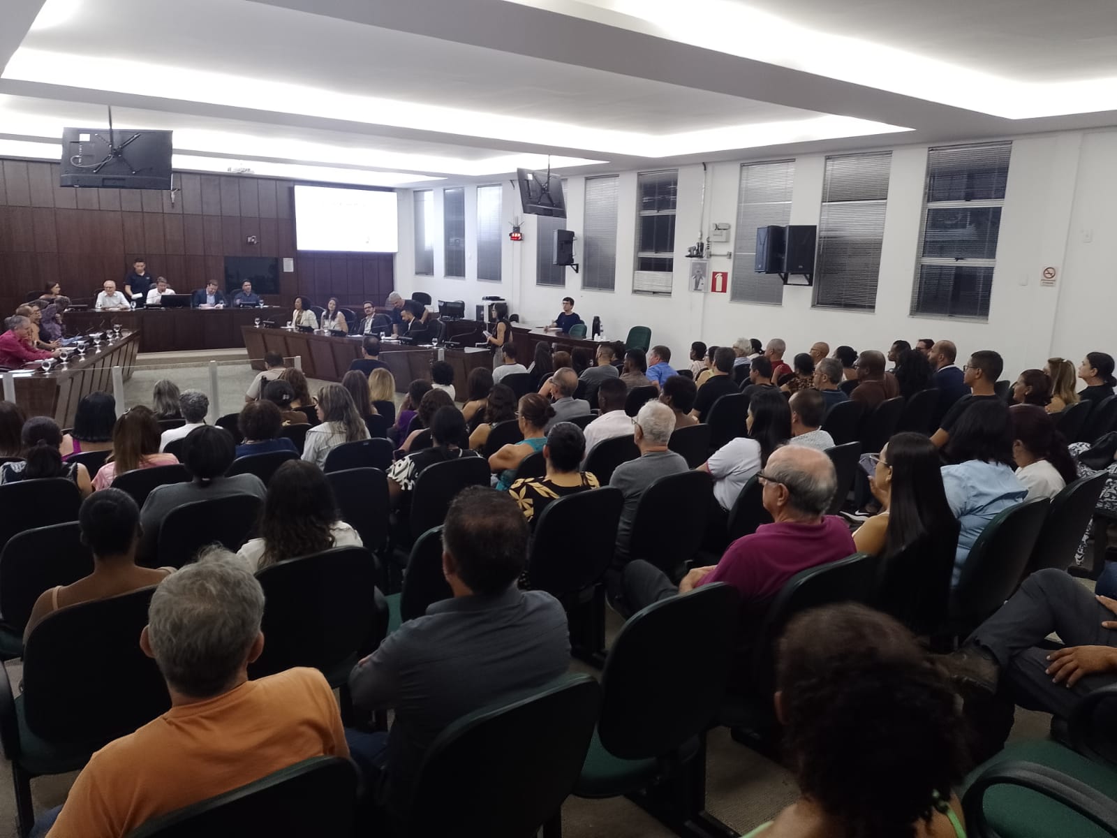 Audiência Pública discute instalação do campus do Instituto Federal de Minas Gerais (IFMG) em João Monlevade