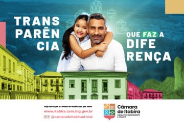 Mais um ano de transparência e compromisso na Câmara de Itabira