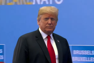 Outra guerra! Trump ameaça o Brics com tarifas de 100% se substituírem o dólar