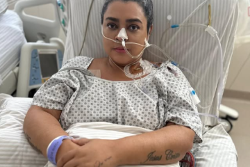 Preta Gil segue internada após cirurgia de 20 horas; amigos destacam força da cantora