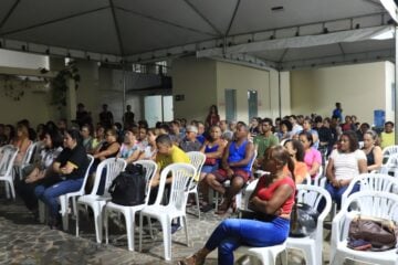 Sistema Pontal: moradores organizam protesto cobrando perícia técnica e participação nas negociações com a Vale
