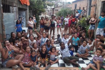 Com show de MC Dodô, Favela Fest leva Natal solidário no Madre Maria de Jesus neste domingo