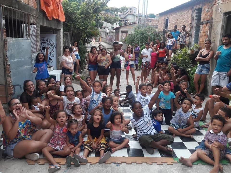 Com show de MC Dodô, Favela Fest leva Natal solidário no Madre Maria de Jesus neste domingo