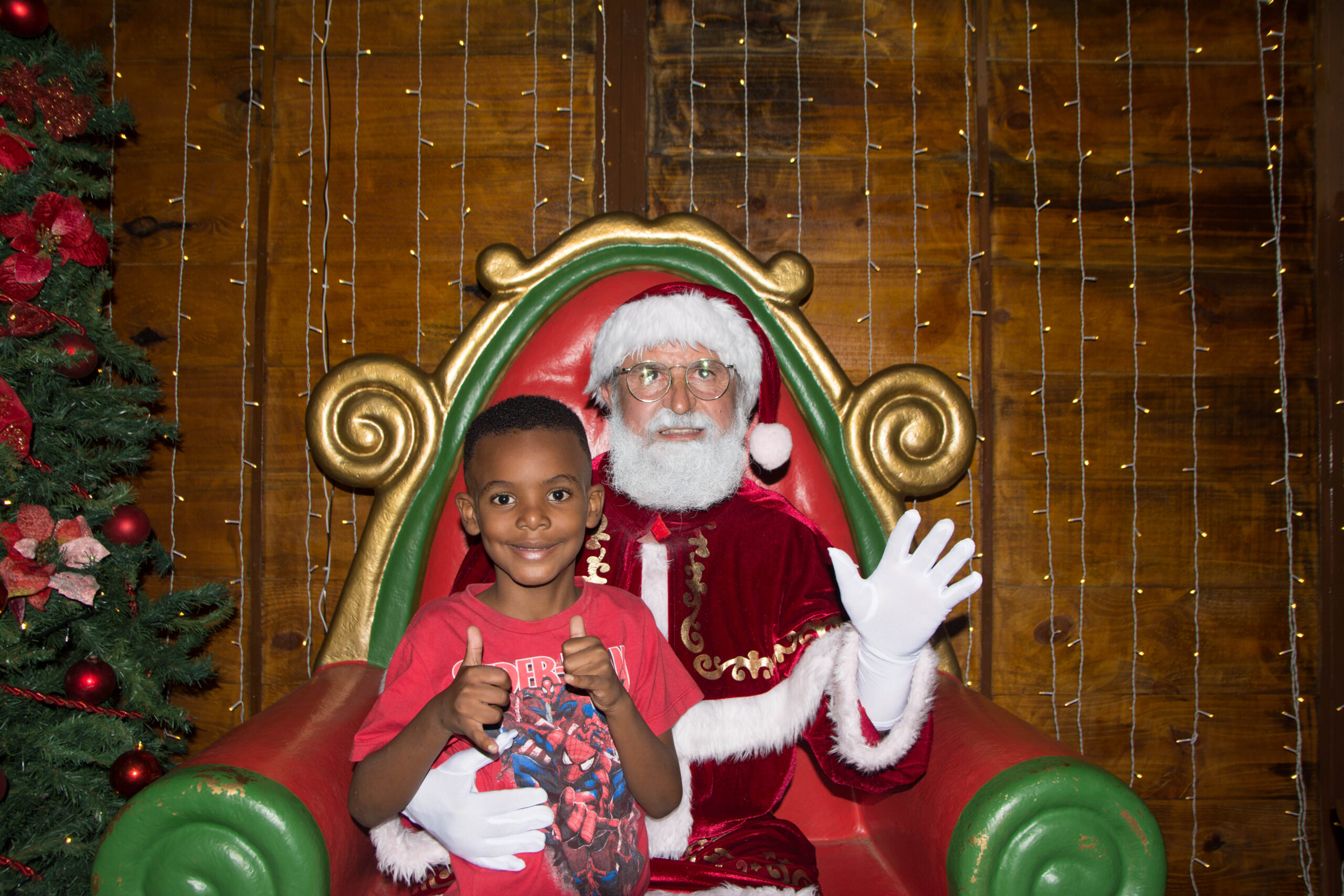 Mais uma atração do Natal de Luz: Papai Noel chega a João Monlevade no dia 15 de dezembro