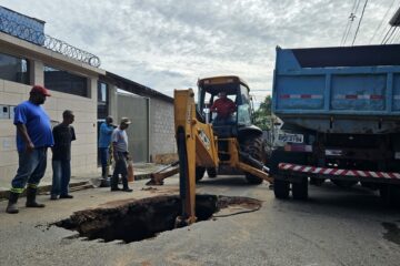 Rua Ipatinga será beneficiada com obras da prefeitura de João Monlevade