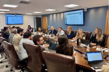 MP firma acordo de cerca de R$ 900 milhões para o reassentamento de comunidades atingidas por barragem em Conceição do Mato Dentro e Alvorada de Minas