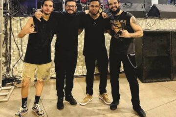 Domingo é dia de Rock na Praça do Povo de João Monlevade