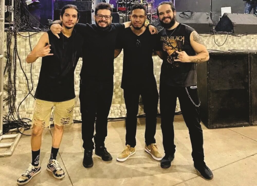 Domingo é dia de Rock na Praça do Povo de João Monlevade