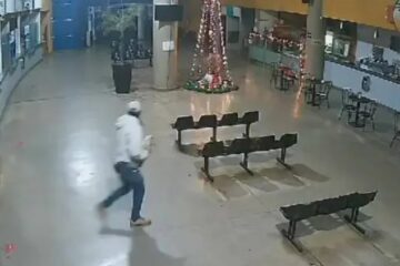 Polícia Militar busca suspeito de furto em guichê de empresa de ônibus em João Monlevade