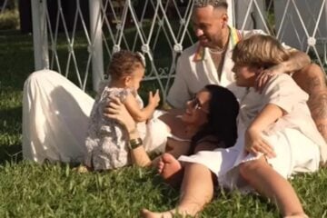 Neymar será pai pela quarta vez e terá segunda filha com Bruna Biancardi
