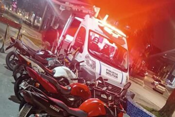Polícia Militar retira cerca de mil motocicletas de circulação em Minas durante operação contra “rolezinhos”
