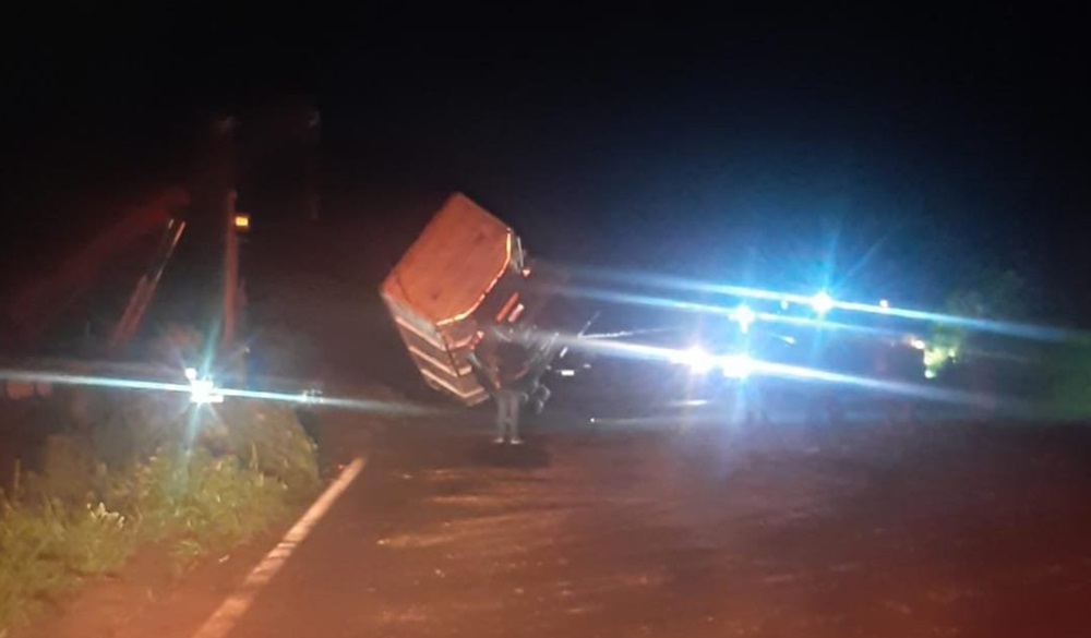 BR-381 segue totalmente interditada em São Gonçalo do Rio Abaixo; saiba mais