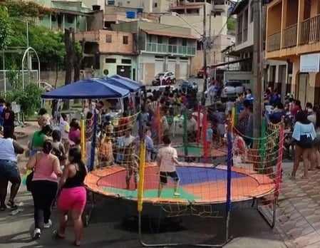 Projeto Cabeça Feita promove Festa das Crianças neste domingo, em Itabira
