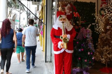 Minas Gerais: Natal deve movimentar R$ 6 bilhões na economia, segundo dados da FCDL-MG