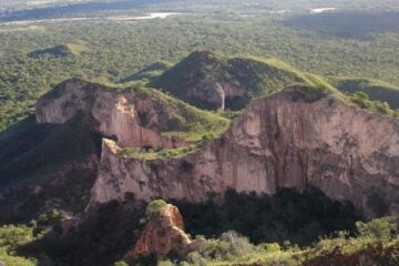 Justiça determina medidas de proteção ao Parque Estadual Serra das Araras, no Norte de Minas