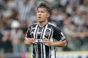 Tigres faz proposta de R$ 15,6 milhões por Alan Franco, do Atlético-MG