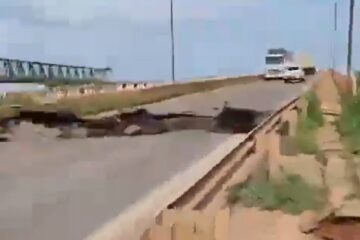 BR-226: governo federal destina R$ 100 milhões para reconstrução de ponte que desabou