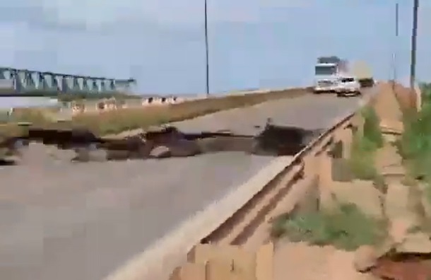 BR-226: governo federal destina R$ 100 milhões para reconstrução de ponte que desabou