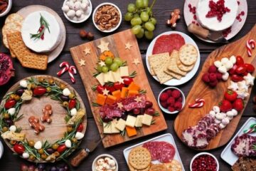 Como aproveitar as festas de fim de ano sem exagerar na alimentação