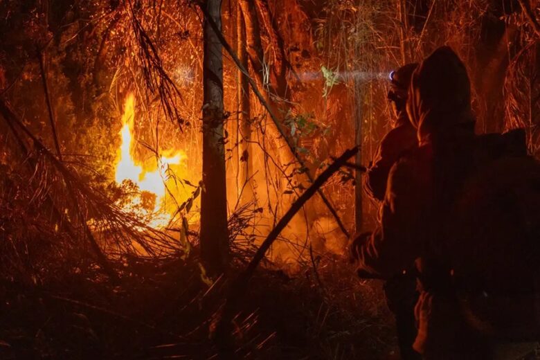 Itabira passa a multar em R$465 quem queimar lixo ou limpar lotes com fogo