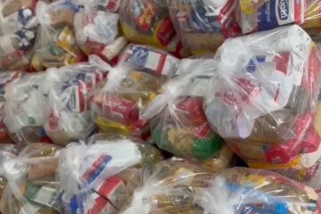 Projeto Cabeça Feita realiza campanha “Natal Sem Fome” e beneficia dezenas de famílias em Itabira
