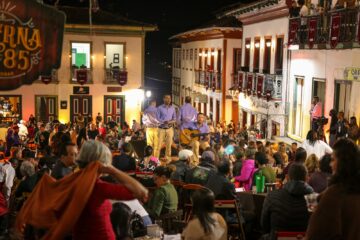 Natalrata renova a tradição e encanto do “Natal Santa Fé Diamantina  Natalina”