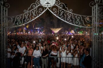 Virada da Liberdade: programação tem diversidade artística e show de drones; confira