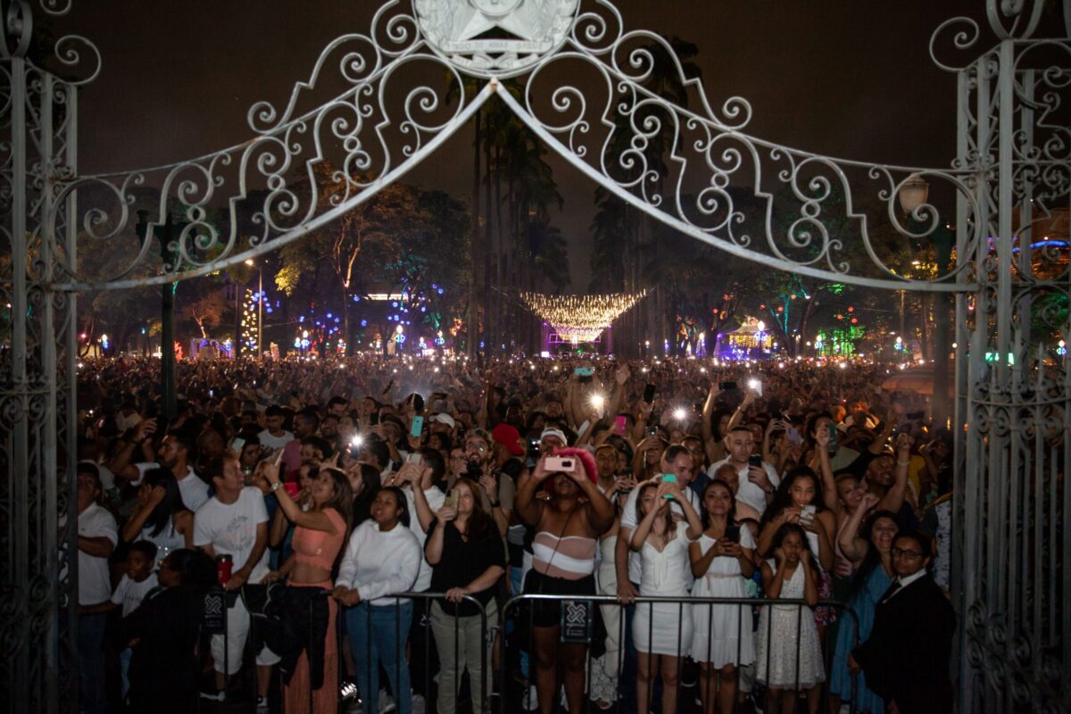 Virada da Liberdade: programação tem diversidade artística e show de drones; confira