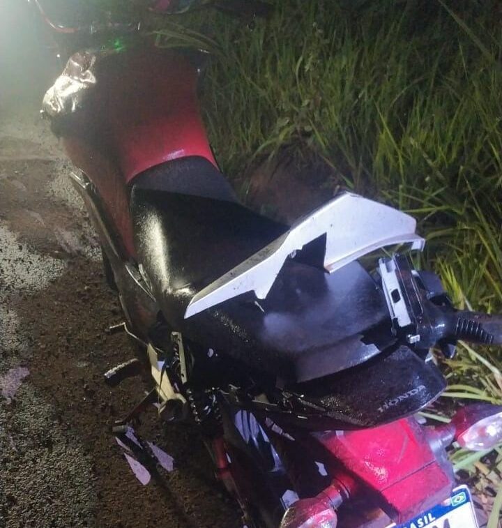 Operação policial em João Monlevade recupera moto roubada e prende suspeito