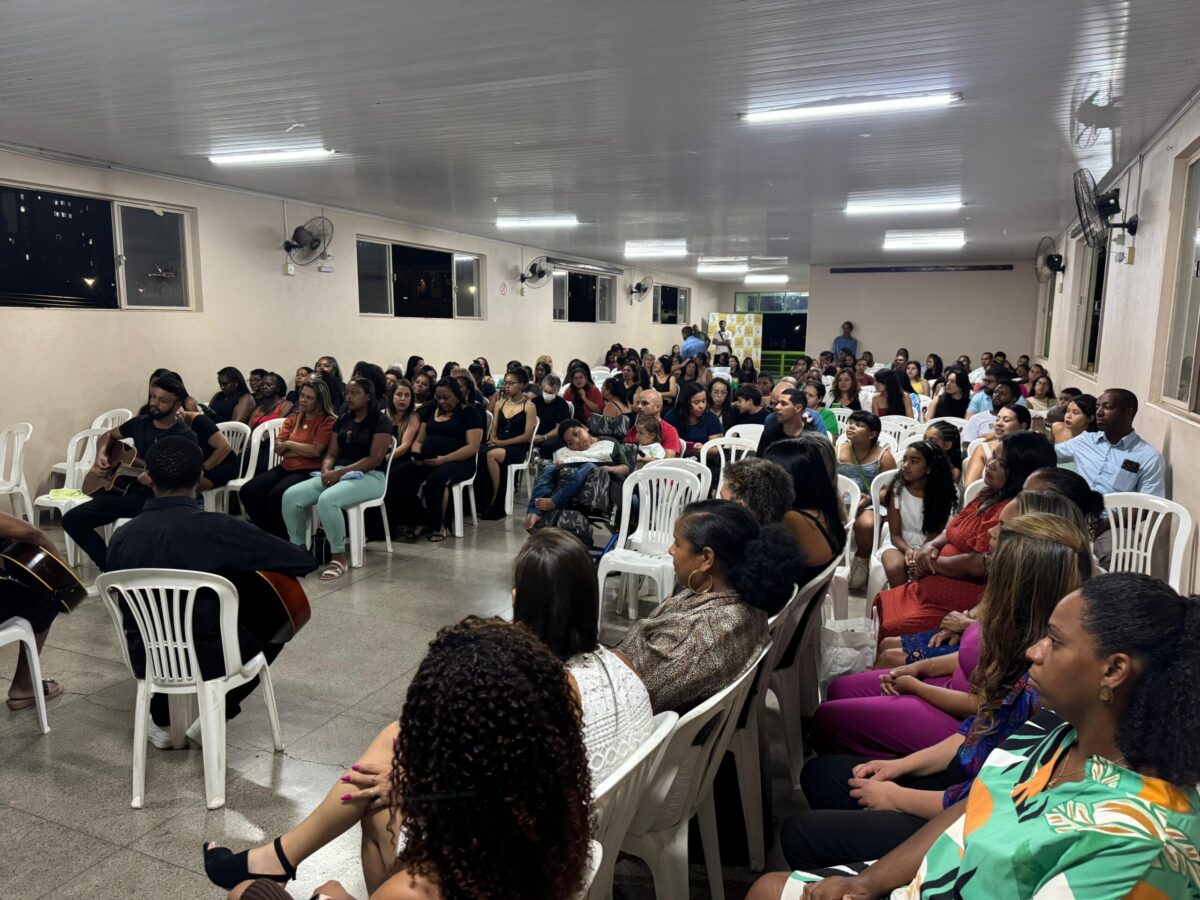 Projeto Cabeça Feita forma mais de 100 alunos em Itabira