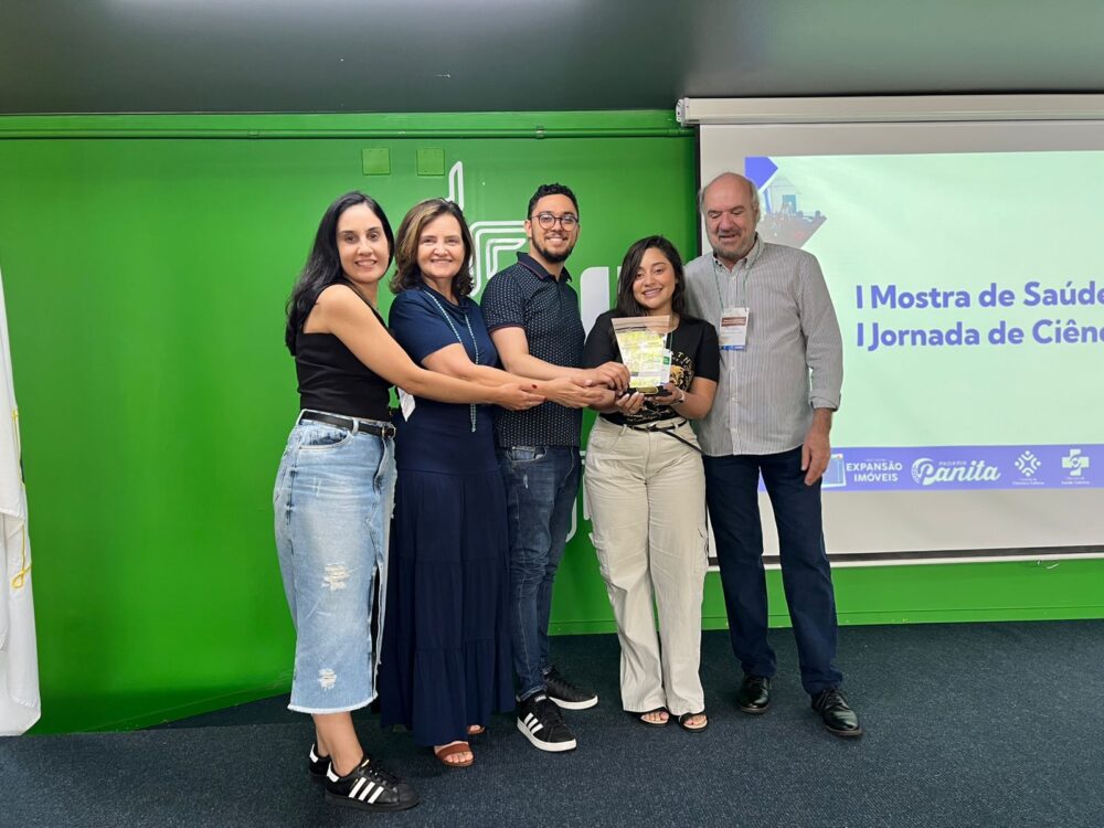 “Um verdadeiro sucesso”, dizem organizadores sobre a I Mostra de Saúde Coletiva e a I Jornada de Ciência e Cultura da Funcesi