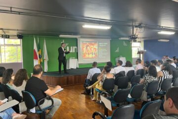 “Um verdadeiro sucesso”, dizem organizadores sobre a I Mostra de Saúde Coletiva e a I Jornada de Ciência e Cultura da Funcesi