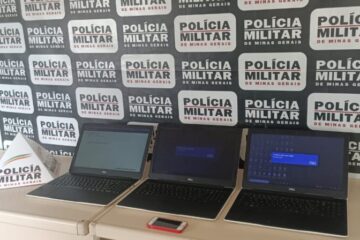 Polícia Militar prende autor de furto e receptadores em Nova Era