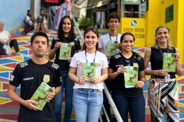 Polícia Civil de Itabira promove ação do dezembro verde em parceira com projeto Proteção Animal