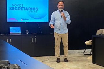 Itabira: com mudanças, Marco Antônio Lage anuncia o secretariado para o seu segundo mandato; confira os nomes!