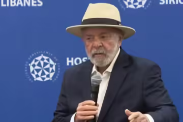Lula recebe alta hospitalar e fala sobre internação: “confesso que fiquei assustado”