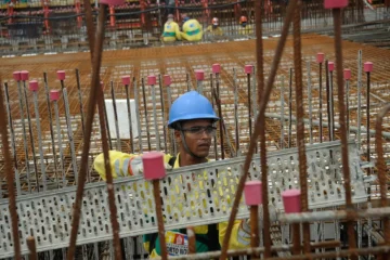 Sine Itabira oferece vaga para ajudante de obras nesta segunda-feira (16)