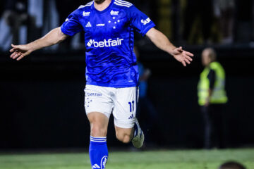 Cruzeiro fica no 1 a 1 contra o Red Bull e se afasta dos concorrentes pela vaga na Copa Libertadores