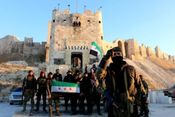 Síria: rebeldes tomam o poder e destituem Bashar Al-Assad