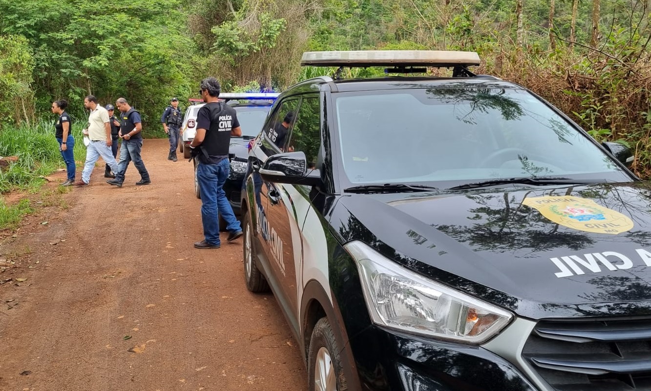 Corpo de homem decapitado é encontrado em Mariana